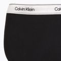 Men's boxers Calvin Klein LV00NB4731 Boxer Brief black w/ silver haze wbs 4