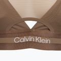Bra Calvin Klein LVGWF6K106 Icon Shine Low Support shitake 3