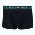 Men's boxers Tommy Hilfiger Trunk WB 3 pack nb//saf canvas/mnty grey/deep spru 2