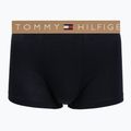 Men's boxers Tommy Hilfiger Trunk WB 3 pack nb//saf canvas/mnty grey/deep spru 3