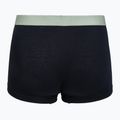 Men's boxers Tommy Hilfiger Trunk WB 3 pack nb//saf canvas/mnty grey/deep spru 5