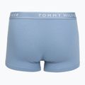 Men's boxers Tommy Hilfiger Trunk Dtm navy blue/opul blue/brisk blue 3