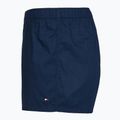 Men's boxers Tommy Hilfiger Woven Boxer Print 3 pack chambray flag/carb navy/c navy flag 4