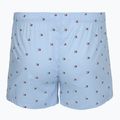 Men's boxers Tommy Hilfiger Woven Boxer Print 3 pack chambray flag/carb navy/c navy flag 6