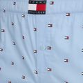 Men's boxers Tommy Hilfiger Woven Boxer Print 3 pack chambray flag/carb navy/c navy flag 7