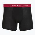 Men's boxers Tommy Hilfiger Boxer Brief medium red/rasp juice/burgundy 3