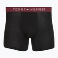 Men's boxers Tommy Hilfiger Boxer Brief medium red/rasp juice/burgundy 4