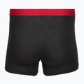 Men's boxers Tommy Hilfiger Boxer Brief medium red/rasp juice/burgundy 5