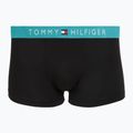 Men's boxers Tommy Hilfiger Trunk black/ant silver/ves blue/opu bl/haz te 4