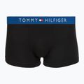 Men's boxers Tommy Hilfiger Trunk black/ant silver/ves blue/opu bl/haz te 5