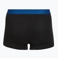 Men's boxers Tommy Hilfiger Trunk black/ant silver/ves blue/opu bl/haz te 7