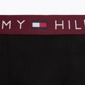 Men's boxers Tommy Hilfiger Trunk WB 3 pack medium red/rasp juice/burgundy 6