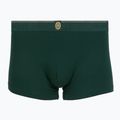 Men's boxers Tommy Hilfiger Trunk 3 pack navy blue/nocturnal green/burgundy 3