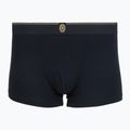 Men's boxers Tommy Hilfiger Trunk 3 pack navy blue/nocturnal green/burgundy 4