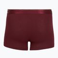 Men's boxers Tommy Hilfiger Trunk 3 pack navy blue/nocturnal green/burgundy 5