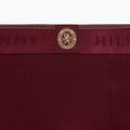 Men's boxers Tommy Hilfiger Trunk 3 pack navy blue/nocturnal green/burgundy 6