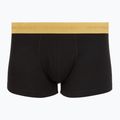 Men's boxers Tommy Hilfiger Trunk Metallic black/gold/gold 2