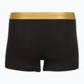 Men's boxers Tommy Hilfiger Trunk Metallic black/gold/gold 5
