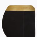 Men's boxers Tommy Hilfiger Trunk Metallic black/gold/gold 6