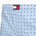 Men's boxers Tommy Hilfiger Woven Boxer Print 3 pack rwb foulard/med red/rwb w chck 7