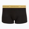 Men's boxers Tommy Hilfiger Trunk Metallic gold/burgundy/green 2