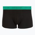 Men's boxers Tommy Hilfiger Trunk Metallic gold/burgundy/green 3
