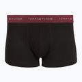 Men's boxers Tommy Hilfiger Trunk Metallic gold/burgundy/green 4