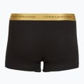 Men's boxers Tommy Hilfiger Trunk Metallic gold/burgundy/green 5