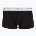 Men's boxers Tommy Hilfiger Trunk WB 7 pack black/whit/lava/sky blue/navy blue/ter red/ut ol 2
