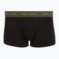 Men's boxers Tommy Hilfiger Trunk WB 7 pack black/whit/lava/sky blue/navy blue/ter red/ut ol 4