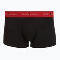 Men's boxers Tommy Hilfiger Trunk WB 7 pack black/whit/lava/sky blue/navy blue/ter red/ut ol 5