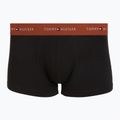 Men's boxers Tommy Hilfiger Trunk WB 7 pack black/whit/lava/sky blue/navy blue/ter red/ut ol 6