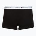 Men's boxers Tommy Hilfiger Trunk WB 7 pack black/whit/lava/sky blue/navy blue/ter red/ut ol 9