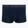 Men's boxers Tommy Hilfiger Trunk carbon navy/carbon navy/carbon navy 2