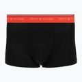 Men's boxers Tommy Hilfiger Trunk fire red/burgundy/medium red 2