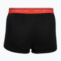 Men's boxers Tommy Hilfiger Trunk fire red/burgundy/medium red 5
