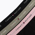 Men's boxers Tommy Hilfiger Trunk WB 3 pack utility sage/black/bonita pink 6