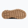 Women's shoes Tommy Jeans Platform Sneaker Suede warm khaki 4