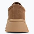 Women's shoes Tommy Jeans Platform Sneaker Suede warm khaki 6