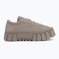 Women's shoes Tommy Hilfiger TJW Platform Sneaker Suede limeston dust 2