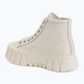 Women's shoes Tommy Jeans Platform Sneaker Leather MC ecru 3