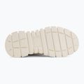 Women's shoes Tommy Jeans Platform Sneaker Leather MC ecru 4
