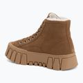 Women's shoes Tommy Jeans Platform Sneaker MC WL dark camel 3