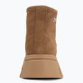 Women's shoes Tommy Jeans Platform Sneaker MC WL dark camel 6