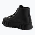 Women's shoes Tommy Jeans Platform Sneaker Leather Mc black 3