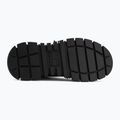 Women's shoes Tommy Jeans Platform Sneaker Leather Mc black 4