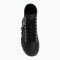 Women's shoes Tommy Jeans Platform Sneaker Leather Mc black 5