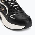 Women's shoes Tommy Hilfiger Chic Runner black/ecru 7