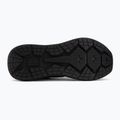 Men's shoes Tommy Jeans Runn Leather triple black 4