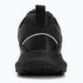 Men's shoes Tommy Jeans Runn Leather triple black 6